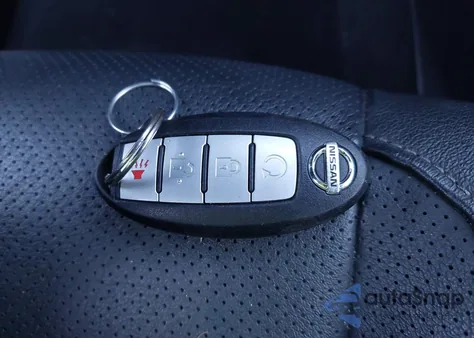 2018 Nissan Rogue Sport Sl z USA, uszkodzony, nr VIN JN1BJ1CR8JW600613